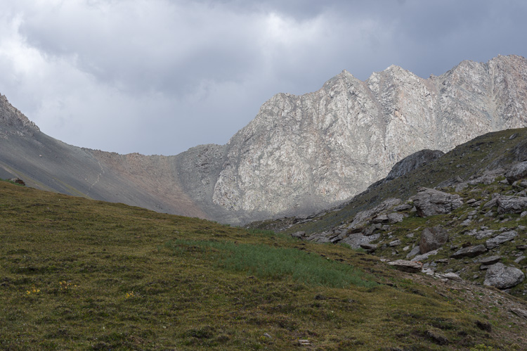 Archa Tor Pass